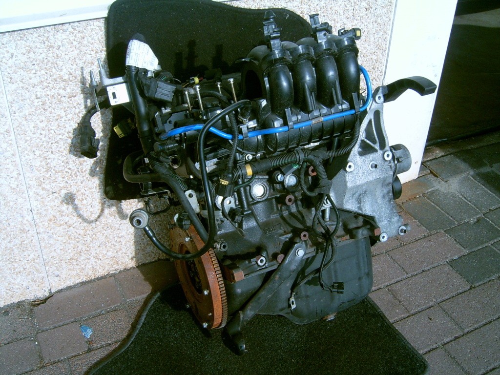Afbeelding 1 van Benzinemotor 350a1000 Fiat Grande Punto • ('05-'11)