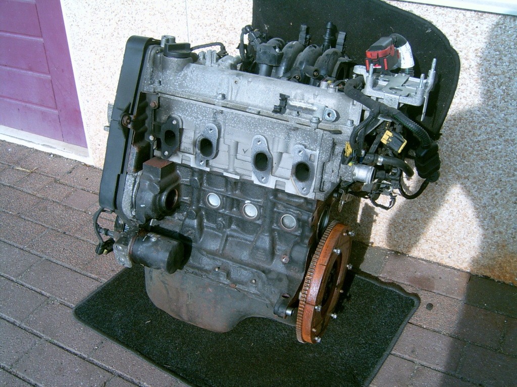 Afbeelding 4 van Benzinemotor 350a1000 Fiat Grande Punto • ('05-'11)