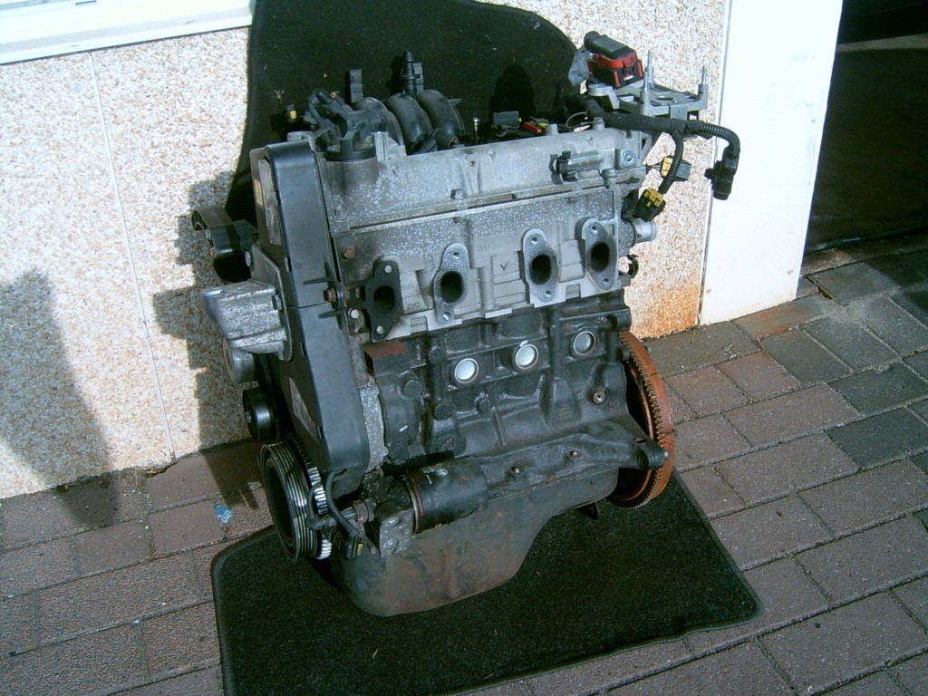 Afbeelding 3 van Benzinemotor 350a1000 Fiat Grande Punto • ('05-'11)