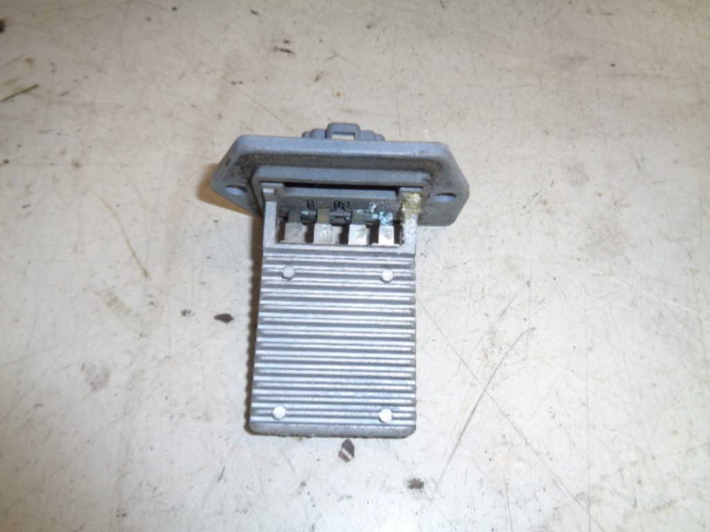 Afbeelding 1 van Kachelweerstand Chevrolet Matiz 0.8 Pure ('05-'10)