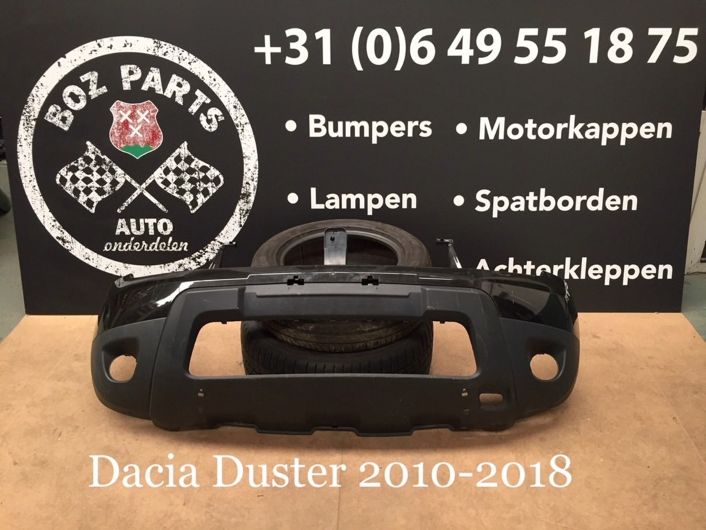 Afbeelding 2 van Dacia Duster voorbumper origineel 2010-2018