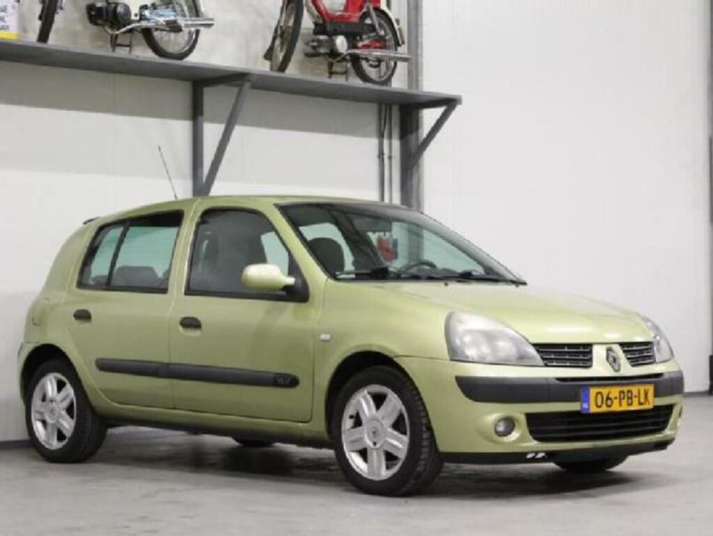 Afbeelding 2 van Renault Clio II ('01-'05) Schokdemper/Breker (Achterzijde)