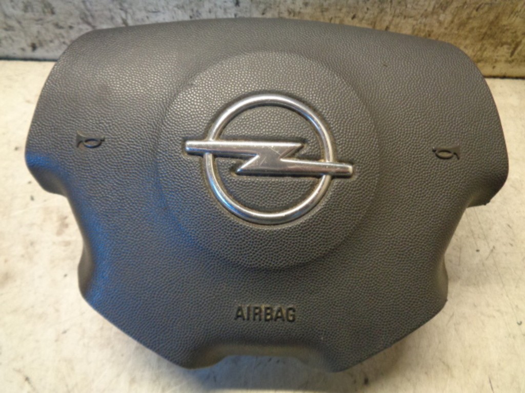 Afbeelding 1 van Airbag stuur Opel Signum .2 DTi ('03-'08) 13112812