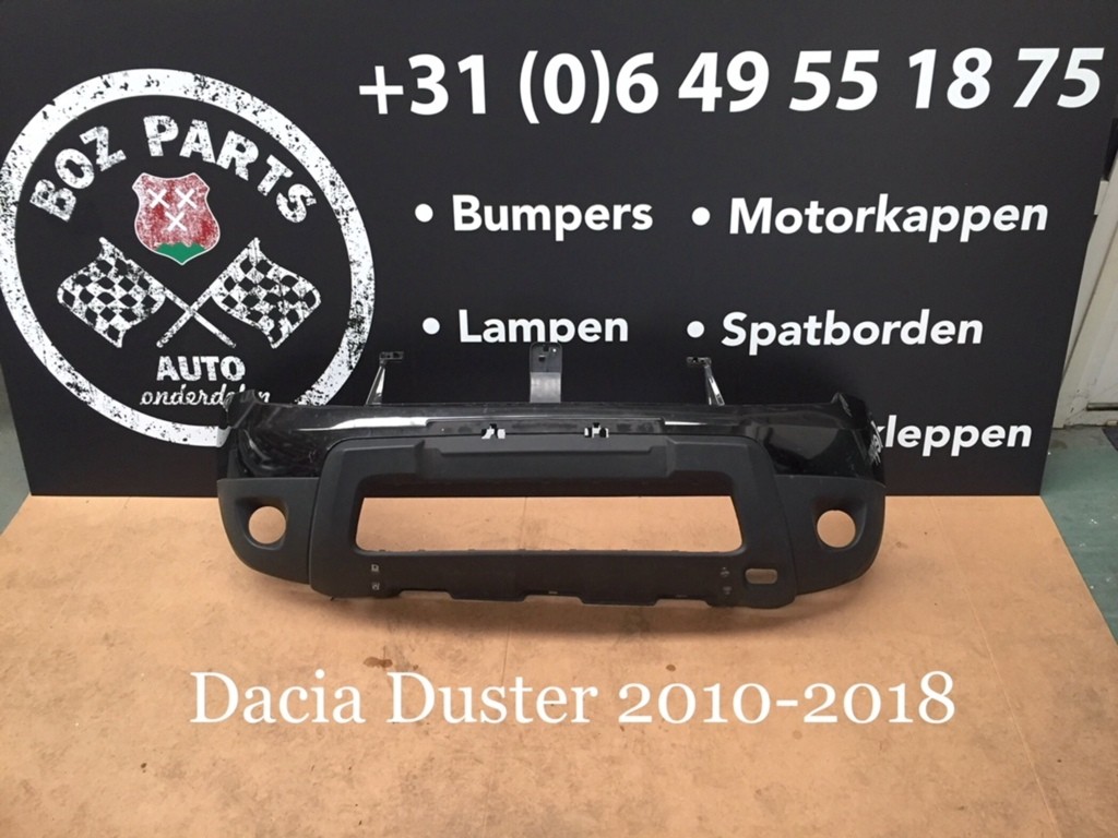 Afbeelding 3 van Dacia Duster voorbumper origineel 2010-2018