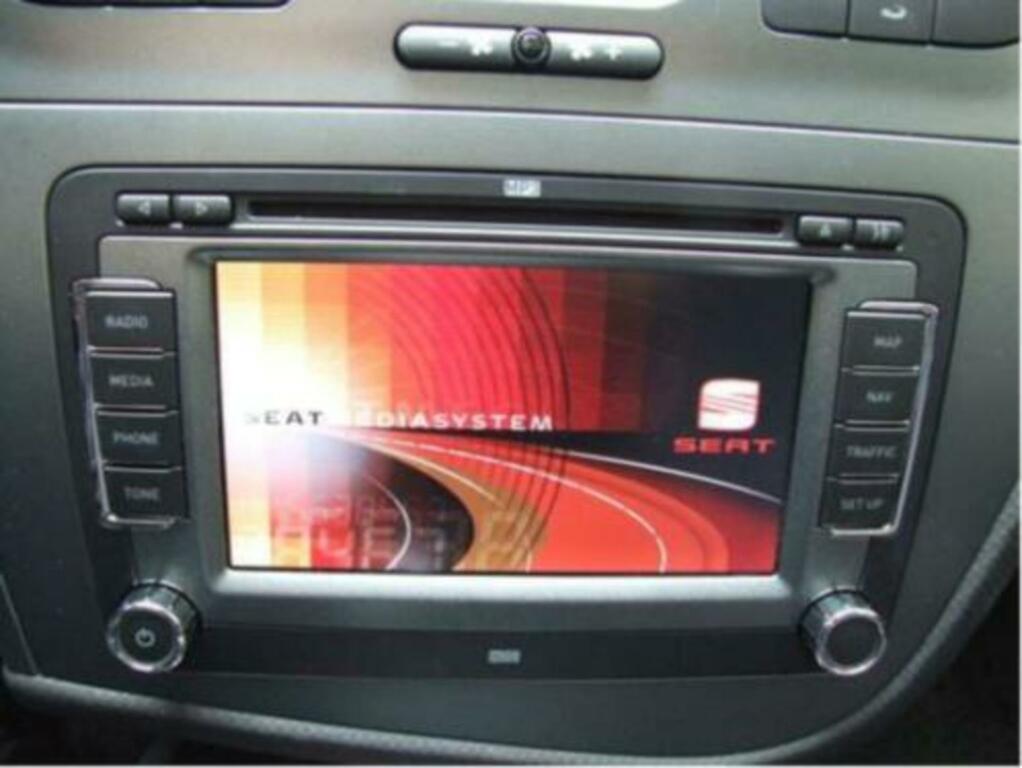Afbeelding 1 van Navigatie systeem Seat Ibiza 6J ('08-'17)
