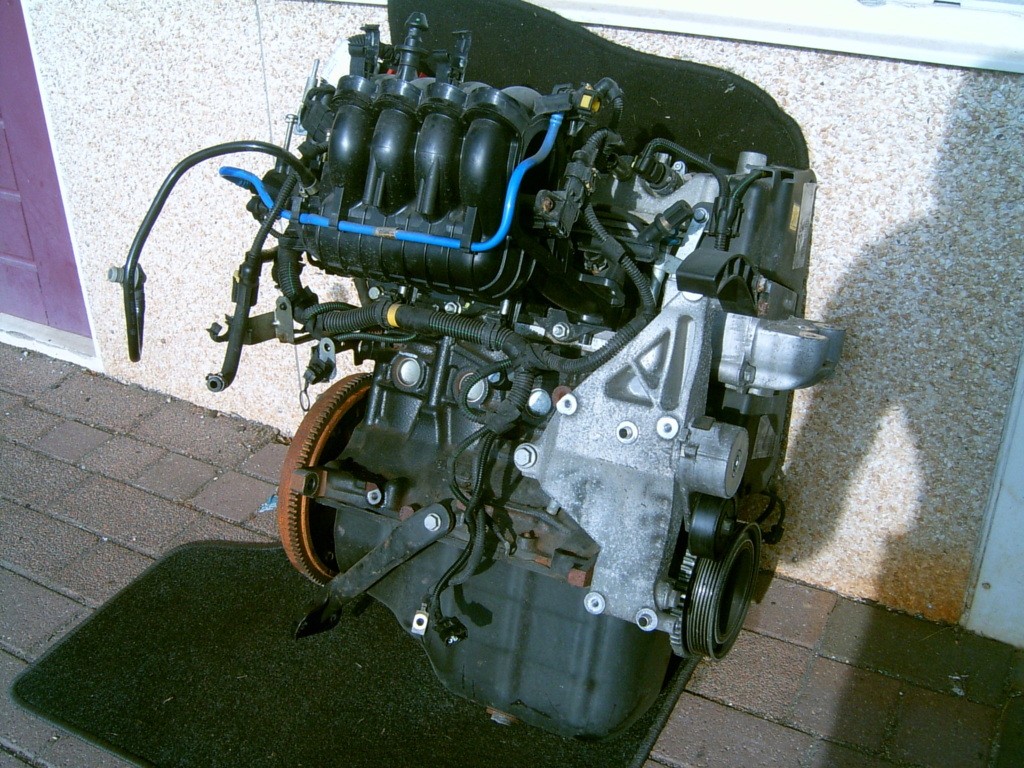 Afbeelding 2 van Benzinemotor 350a1000 Fiat Grande Punto • ('05-'11)