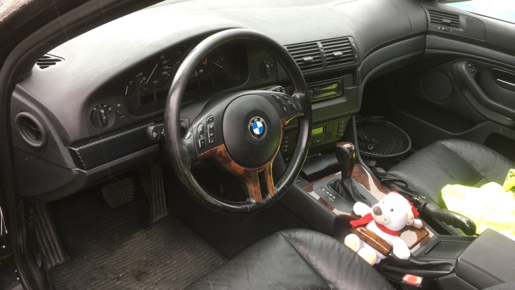 Afbeelding 3 van BMW 5-serie Touring 525i Edition