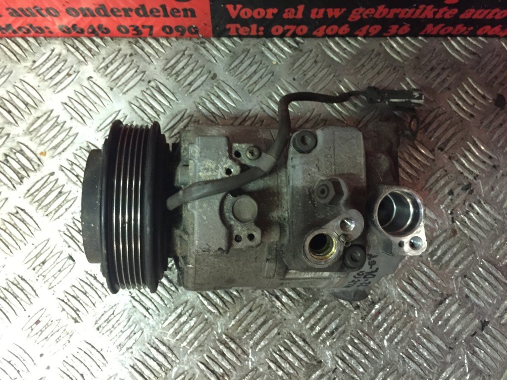 Afbeelding 2 van Opel Vectra B ('93-'02) 2.5 24v Aircopomp