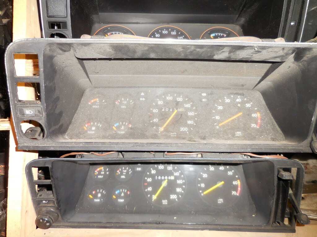 Afbeelding 13 van Achterklepspoiler Manta B Coupe, veel onderdelen op voorraad