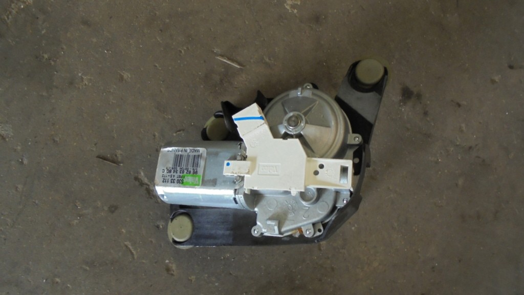 Afbeelding 1 van Achterruitenwissermotor  Citroen C5 Tourer ('08-'17) 6405LF