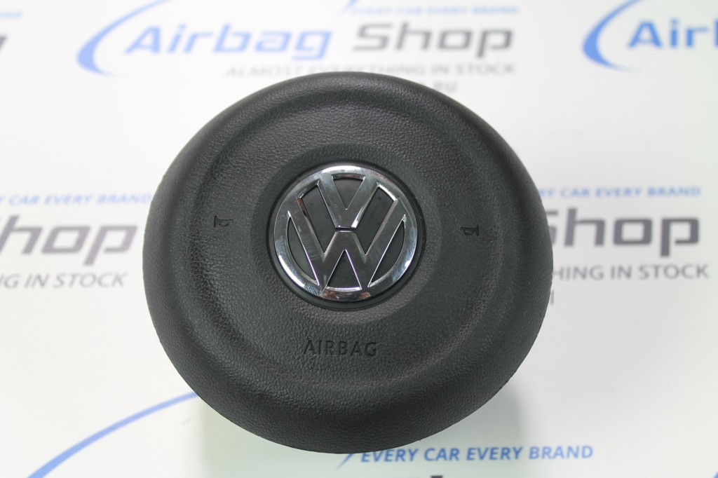 Afbeelding 3 van Airbag set - Dashboard beige Volkswagen Beetle (2011-heden)