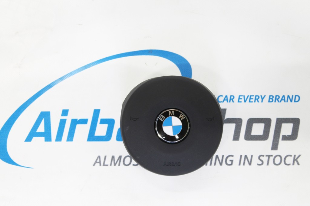Afbeelding 4 van Airbag set Dashboard M stiksel BMW 2 serie F22 F23 facelift