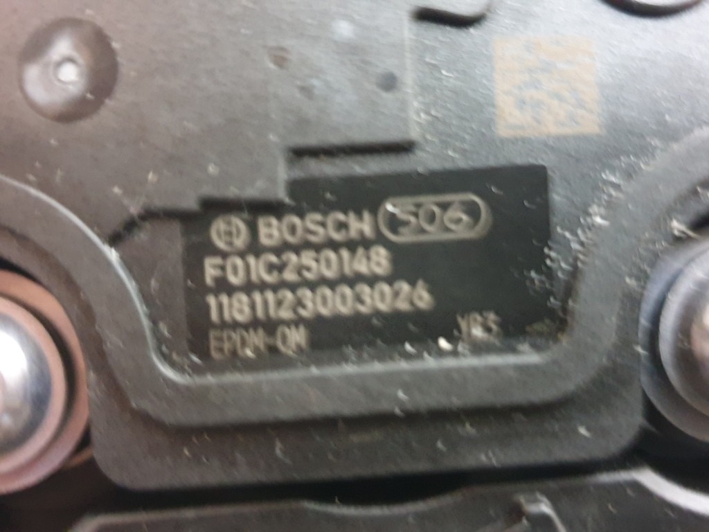 Afbeelding 9 van VW PASSAT B8 ARTEON 3G Adblue tank Brandstoftank 3Q0131877D