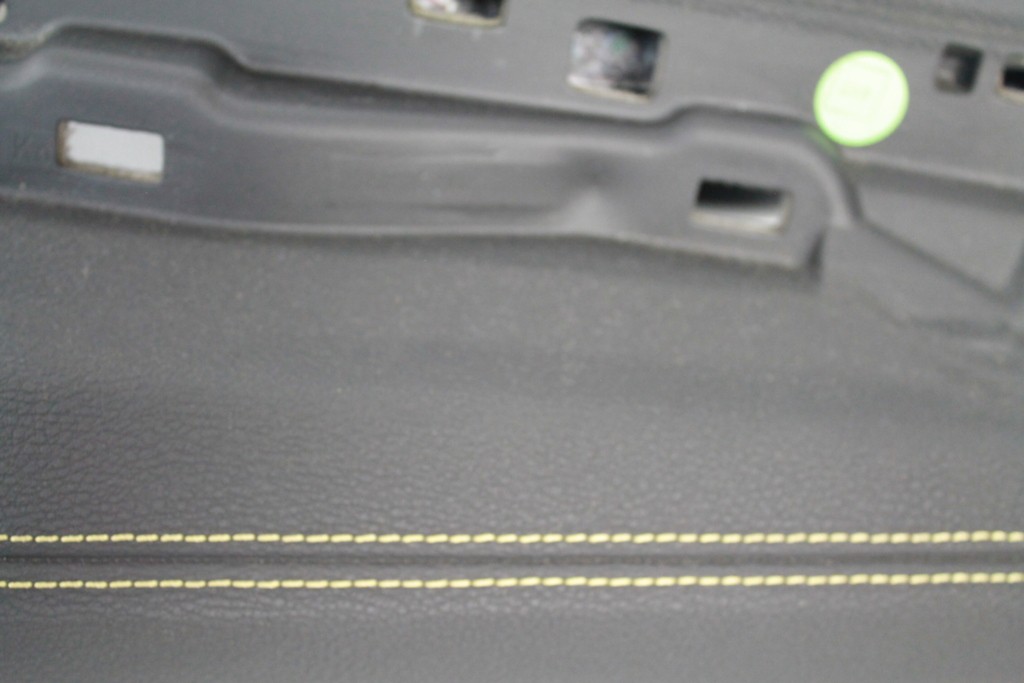 Afbeelding 3 van Airbag set - Dashboard zwart geel stiksel BMW X2 F39