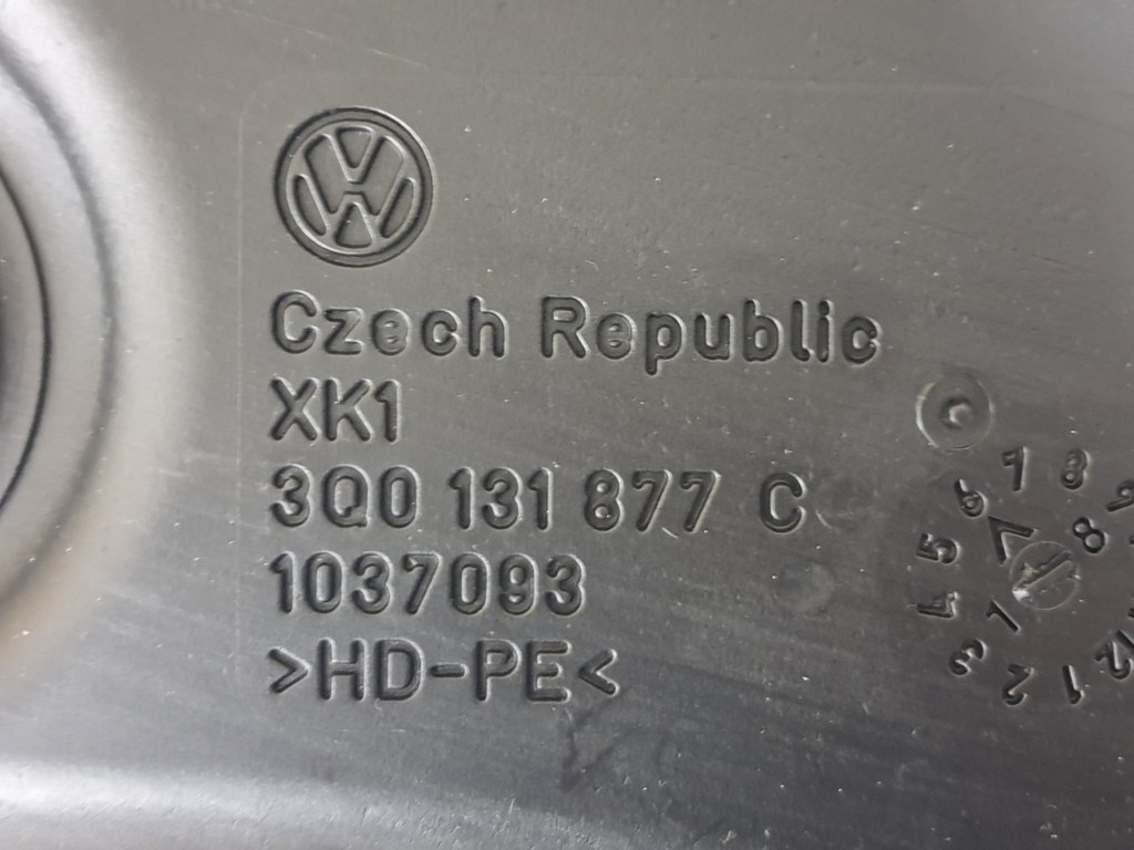 Afbeelding 6 van VW PASSAT B8 ARTEON 3G Adblue tank Brandstoftank 3Q0131877C