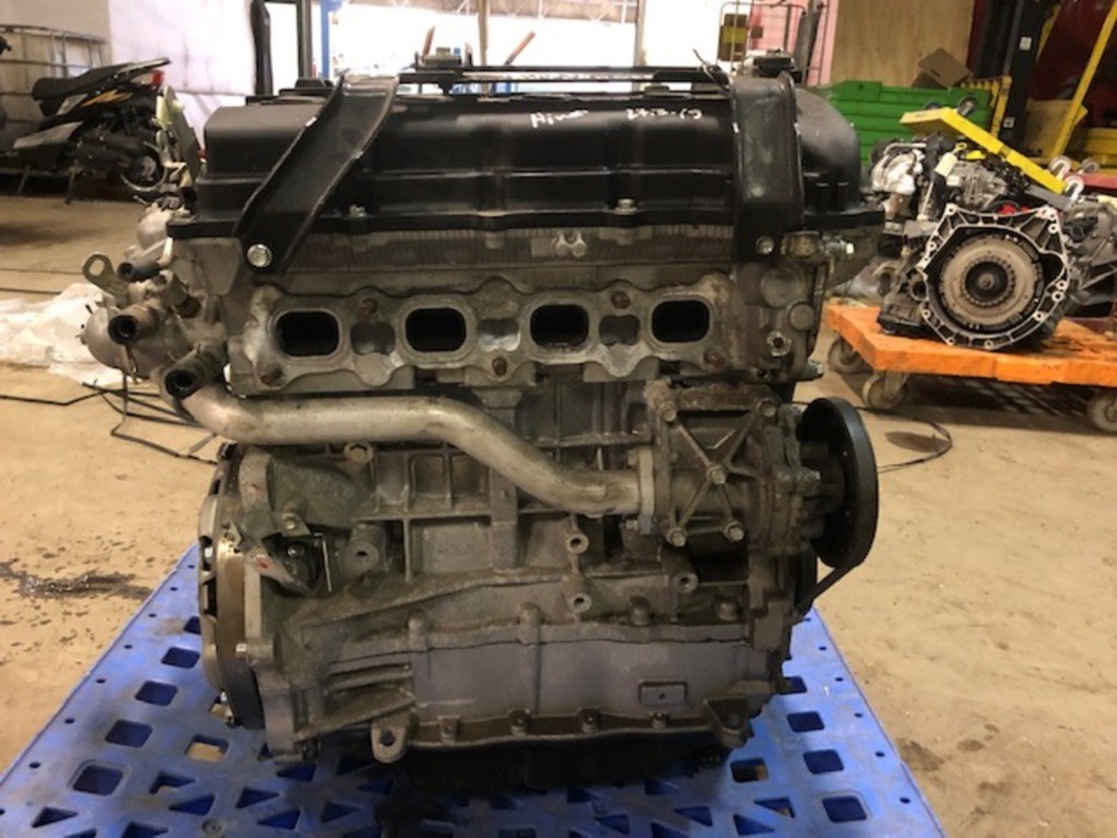 Afbeelding 2 van Benzinemotor Mitsubishi Outlander PHEV 2014 2.0 16V 4B11