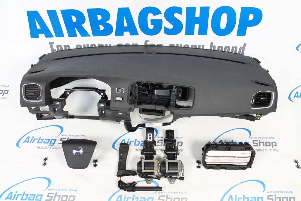 Afbeelding 1 van Airbag set - Dashboard Volvo V60 S60 (2010-heden)