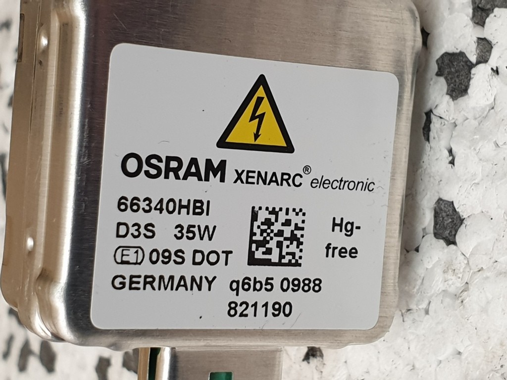 Afbeelding 3 van Xenonlamp osram xenarc D3S 66340HBI XENON LAMP ORIGINEEL