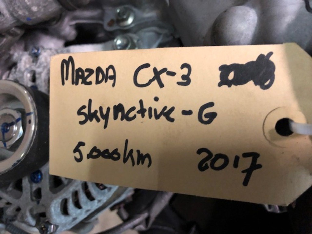 Afbeelding 5 van Benzinemotor Mazda CX-3 2.0 Skyactive-G 2017 15-18