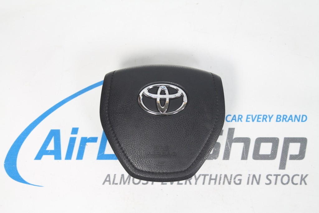 Afbeelding 1 van Stuur airbag Toyota Rav4 (2013-heden)