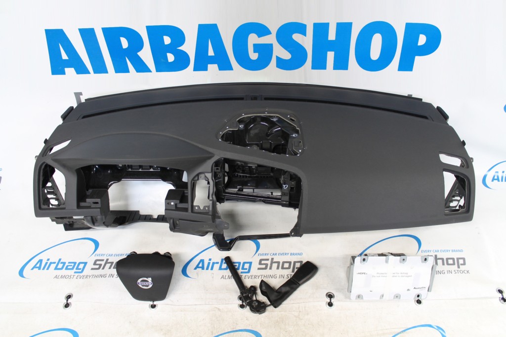 Afbeelding 1 van Airbag set Dashboard speaker Volvo XC60 (2008-2017)