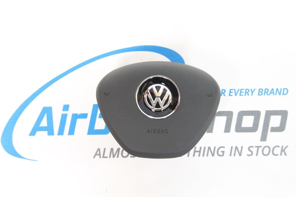 Afbeelding 1 van Stuur airbag Volkswagen Golf 7 Sportsvan (2014-heden)