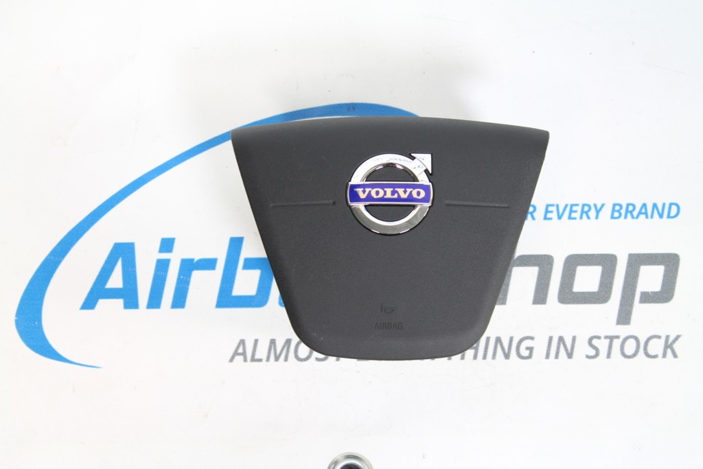 Afbeelding 3 van Airbag set - Dashboard Volvo V40 (2012-2019)