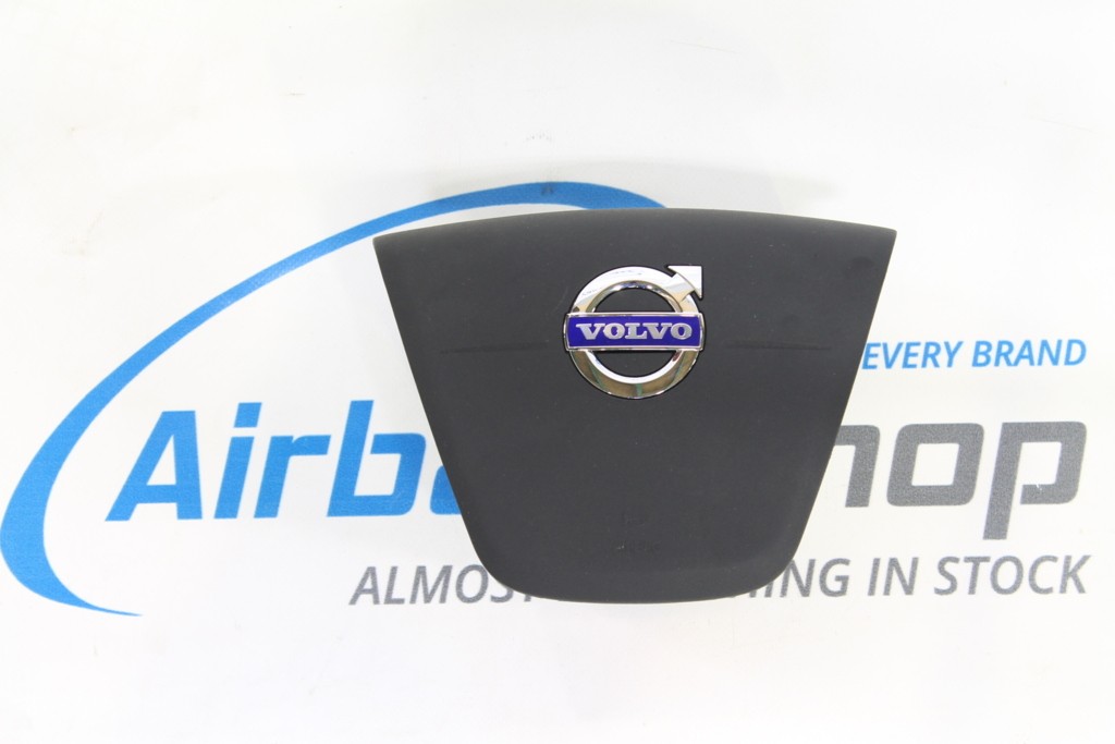Afbeelding 4 van Airbag set Dashboard speaker Volvo XC60 (2008-2017)
