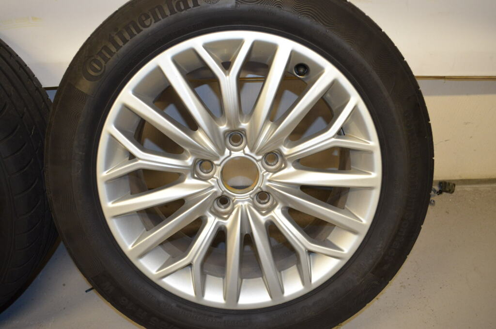 Afbeelding 2 van Orgineel velgen lichtmetaal Audi A3 8V ('13-'18) 8v0601025ba