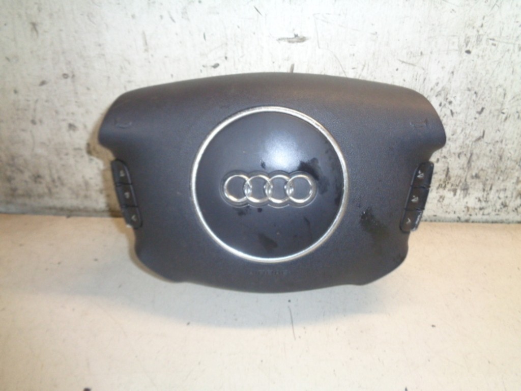 Afbeelding 1 van Stuurairbag Audi A4 Avant B6 2.0 ('01-'04) 8E0880201AB