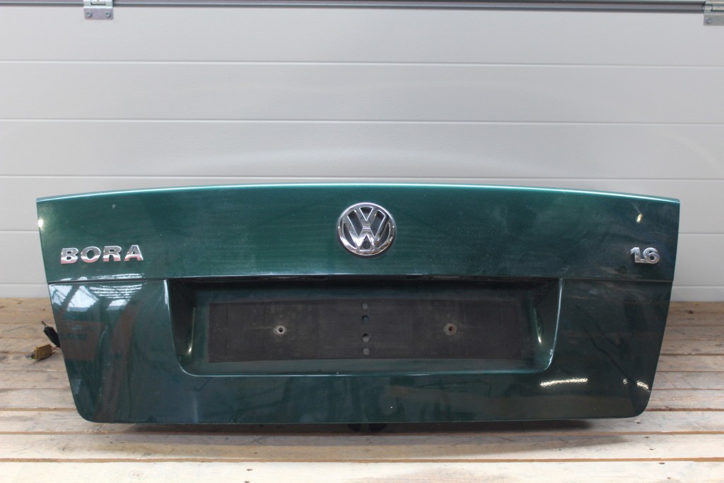 Afbeelding 2 van Achterklep Volkswagen Bora ('98-'06) Groen LC6M