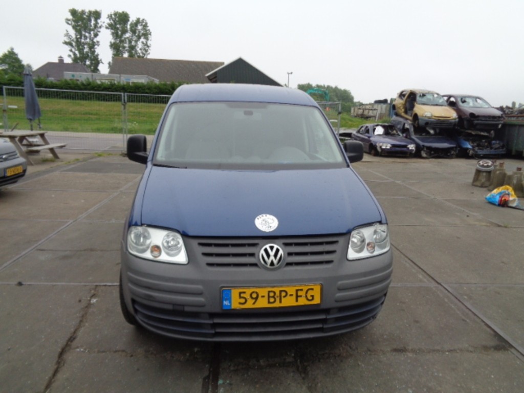 Afbeelding 1 van Volkswagen Caddy Bestel 2.0 SDI