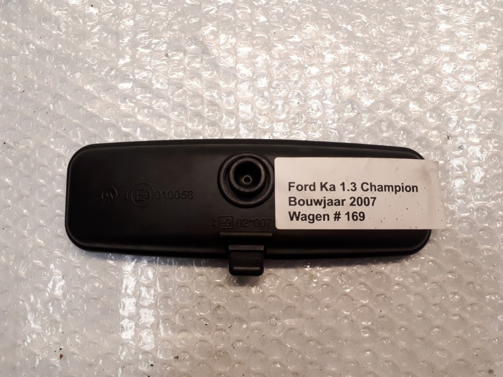 Afbeelding 1 van Binnenspiegel Ford Ka I 1.3 Champion ('97-'08)