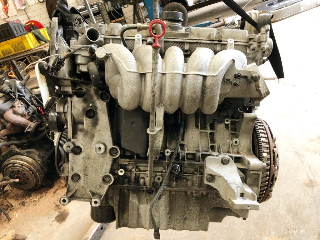Afbeelding 1 van Motor b 5244 s