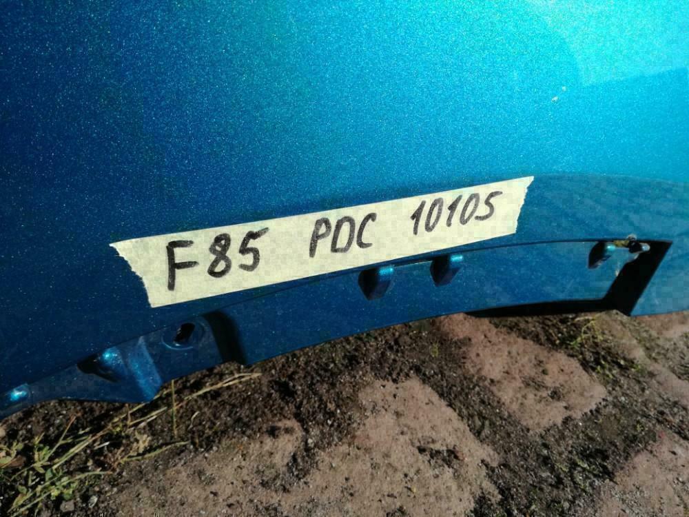 Afbeelding 9 van F85 X5 M Achterbumper PDC Origineel 10105
