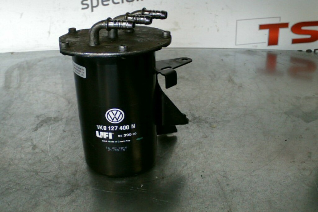Afbeelding 1 van Brandstoffilter 1K0127400N​ VW Caddy IV ('15-'18)​ 2.0TDI