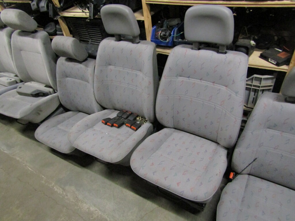 Afbeelding 5 van VW Transporter T4 stoel stoelen bj 1990 t/m 2003