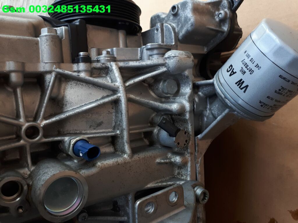 Afbeelding 16 van 1.4 cvn motorblok cvn motor a4 motor a4 8w = 2017