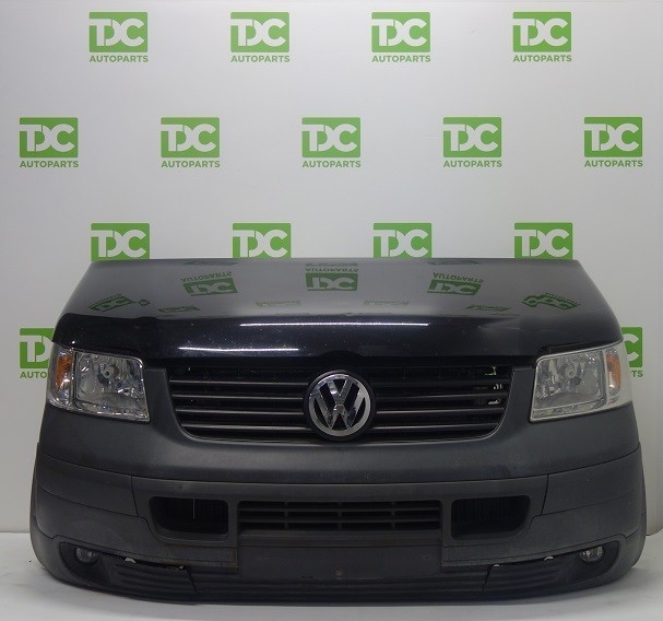 Afbeelding 1 van Volkswagen T5 ('03-'09) Voorkop / voorfront
