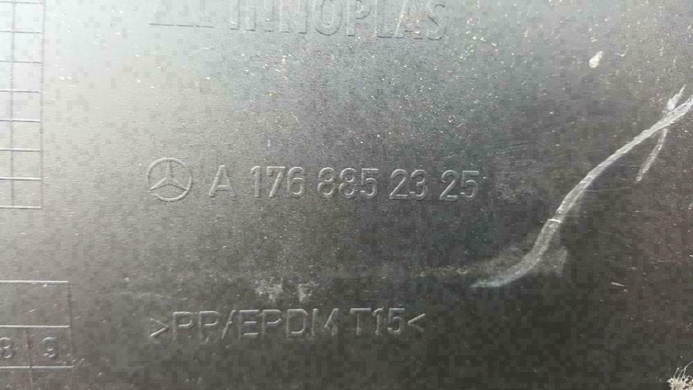 Afbeelding 7 van W176 AMG Achterbumper PDC A1768852325 A Klasse LB 3123