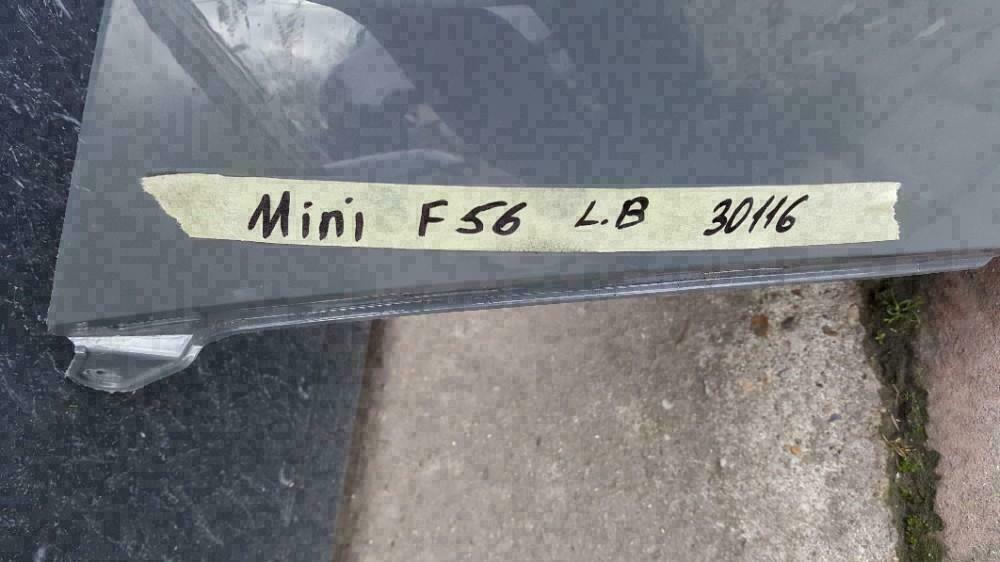 Afbeelding 4 van Mini F56 F57 Achterbumper 7380009 Origineel LB Mini 30116