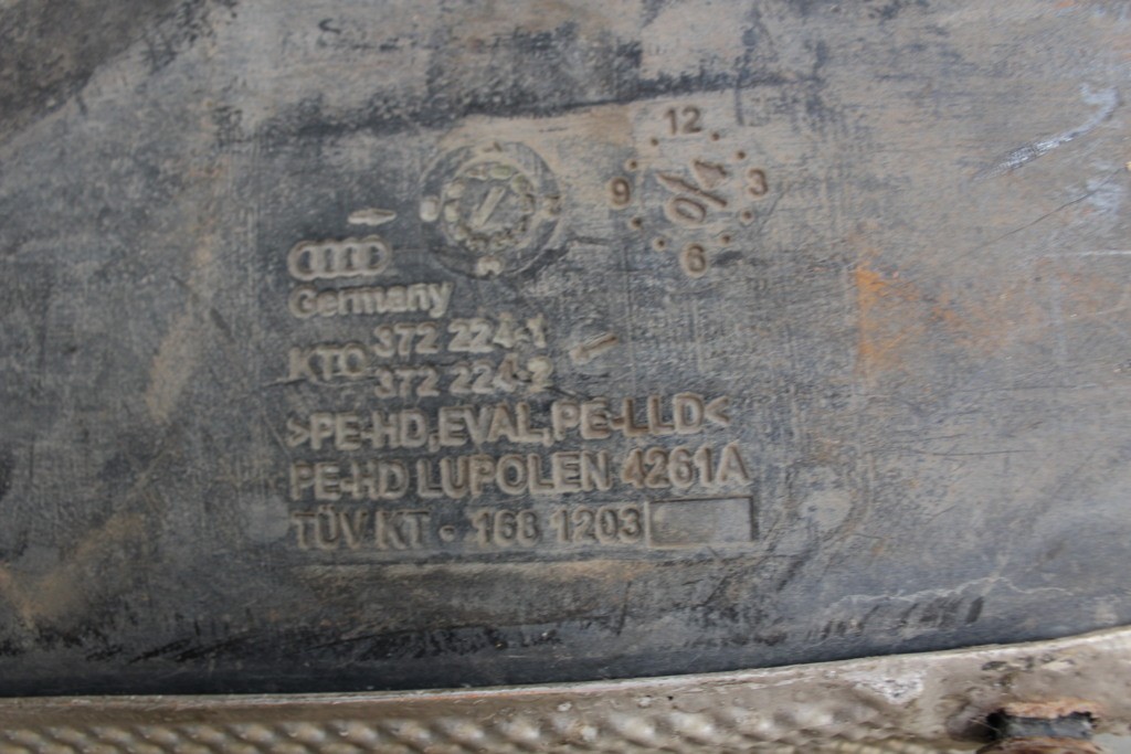 Afbeelding 4 van Benzinetank ​​4F0201021DF​ ​​Audi A6 C6 ('04-'11)​ Quattro