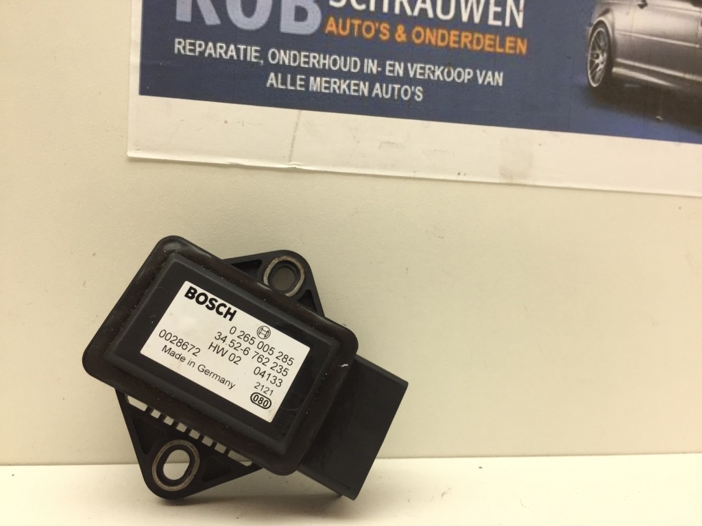 Afbeelding 1 van Speed sensor Bosch BMW 5-serie E60  32436762235