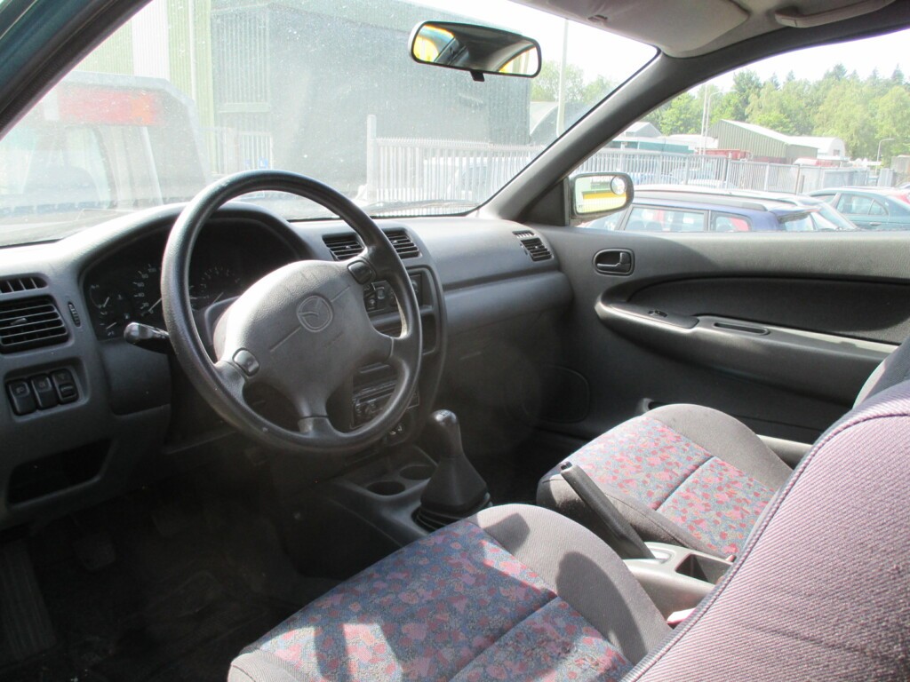 Afbeelding 5 van Mazda 323 1.8i GLX