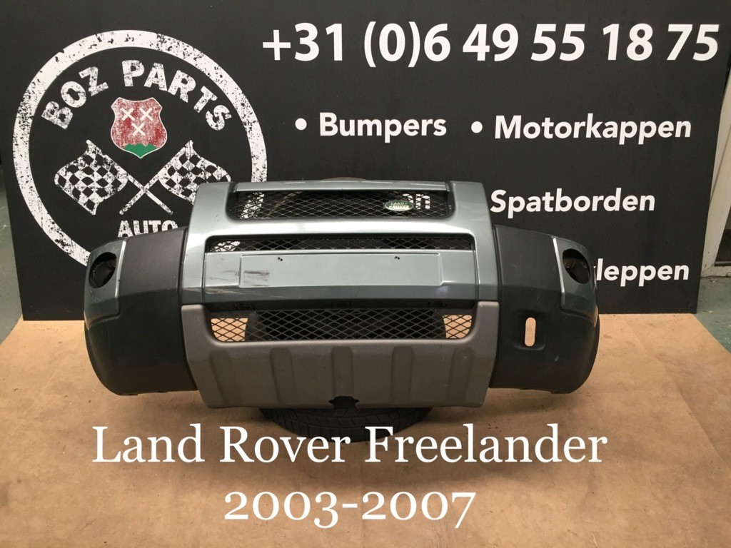 Afbeelding 1 van Land Rover Freelander origineel 2003-2007