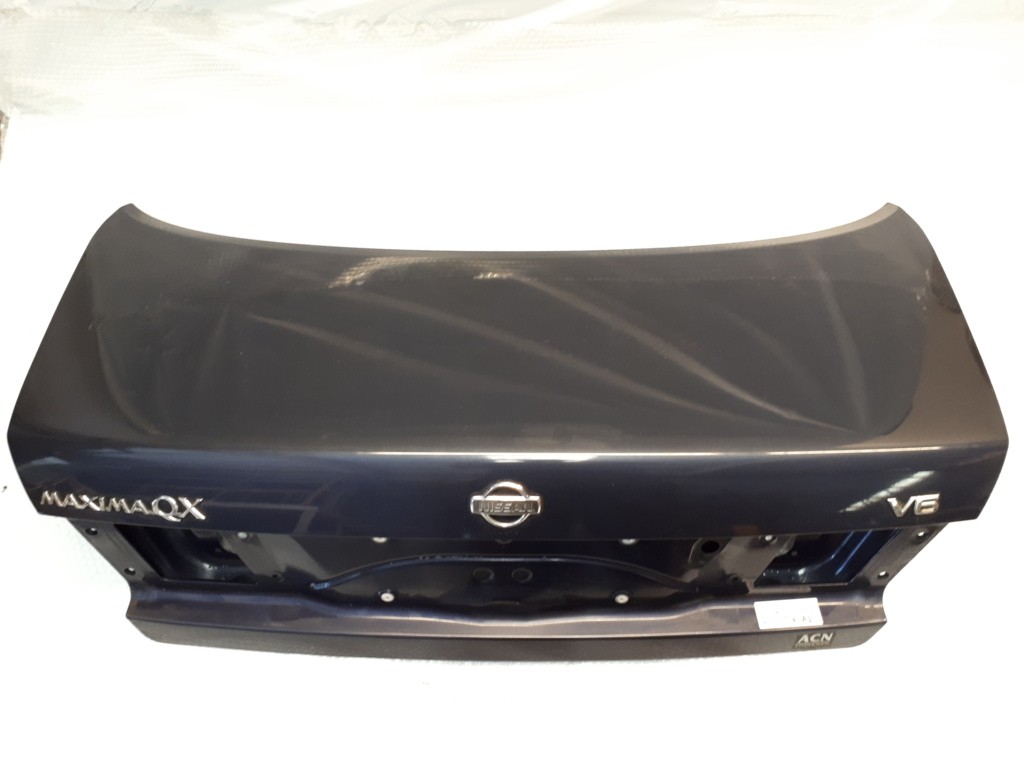 Afbeelding 1 van Achterklep Nissan Maxima QX 2.0 V6 SE ('95-'04) blauw bs3