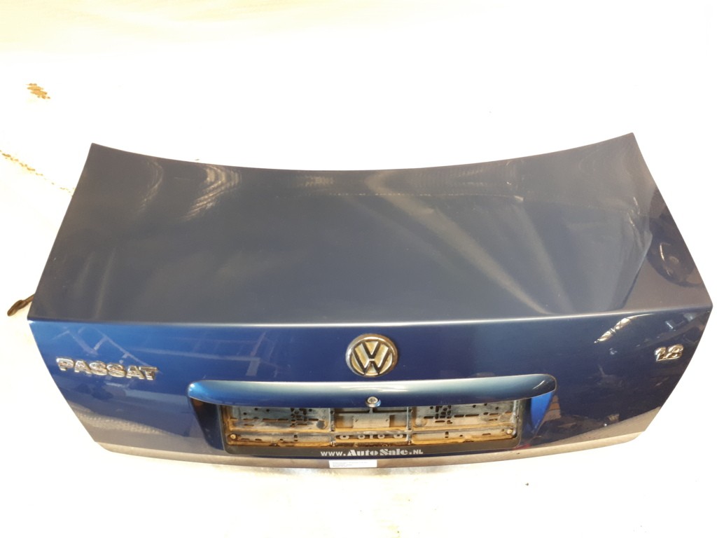 Afbeelding 2 van Achterklep Volkswagen Passat B5 1.8-5V Comfortline ('96-00)