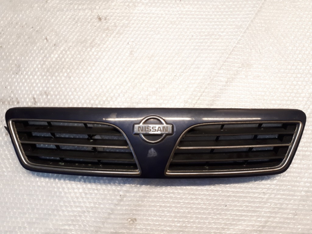 Afbeelding 1 van Grille Nissan Maxima QX 2.0 V6 SE ('95-'04) blauw
