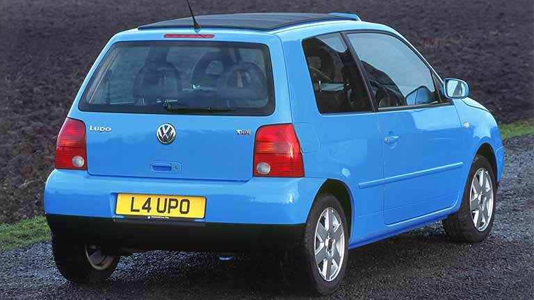 Afbeelding 3 van Volkswagen Lupo ('98-'05) Achterlicht Links + Fitting