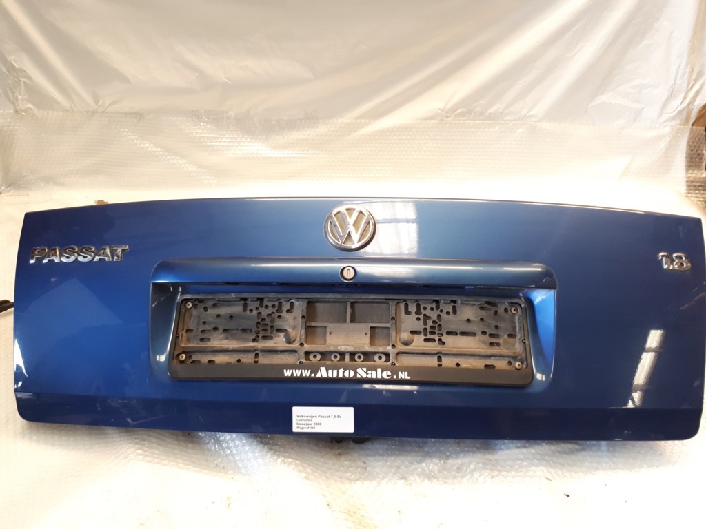 Afbeelding 1 van Achterklep Volkswagen Passat B5 1.8-5V Comfortline ('96-00)
